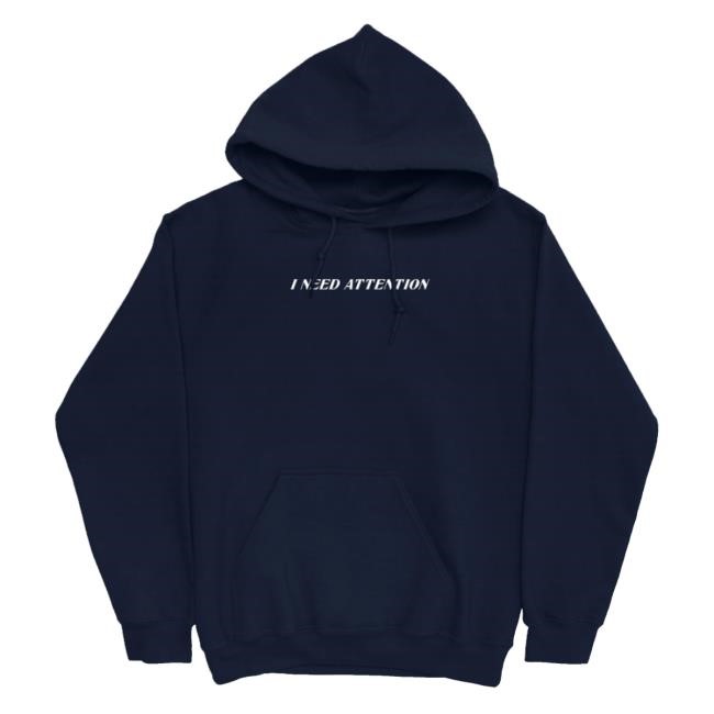 Downright Merch Emarosa Attention Tee