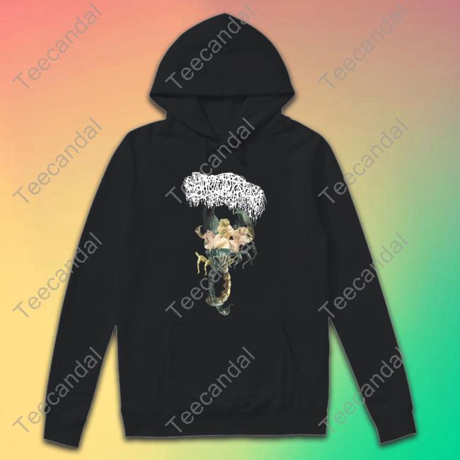 Sanguisugabogg Merch Homicidal Ecstacy Sweatshirt
