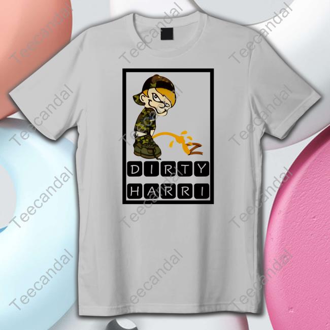 Dirty Harri Tee Harri Est