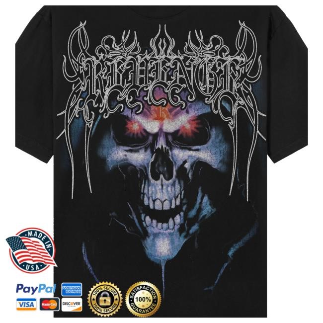 Revenge Official Merch Sinister Presence Unisex Sweatshirt