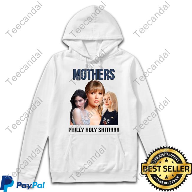 Mother Philly Holy Shit Sweatshirt