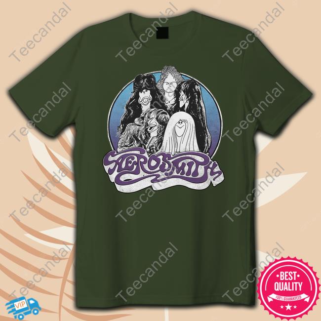 Aerosmith Apparel Checkmate Shirt