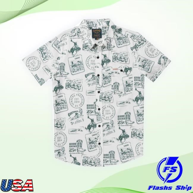 City Slicker Short Sleeve | Postcard | Sendero Provisions Co Sweatshirt