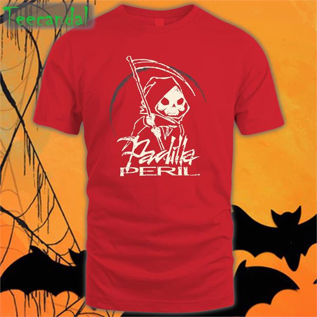 Anthony Padilla Padilla Peril Shirt