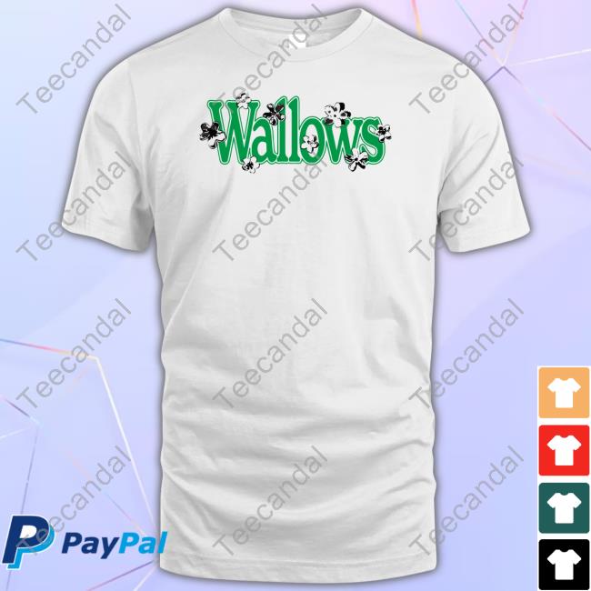 Flower Wallows Logo Sweatshirt