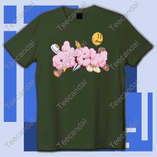 Doodle Joy Long Sleeve Tee
