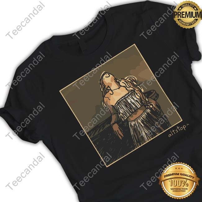 Altstop The Loveliest Time Deluxe Tee Shirt