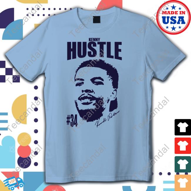 Kenrich Williams Kenny Hustle 34 Shirt