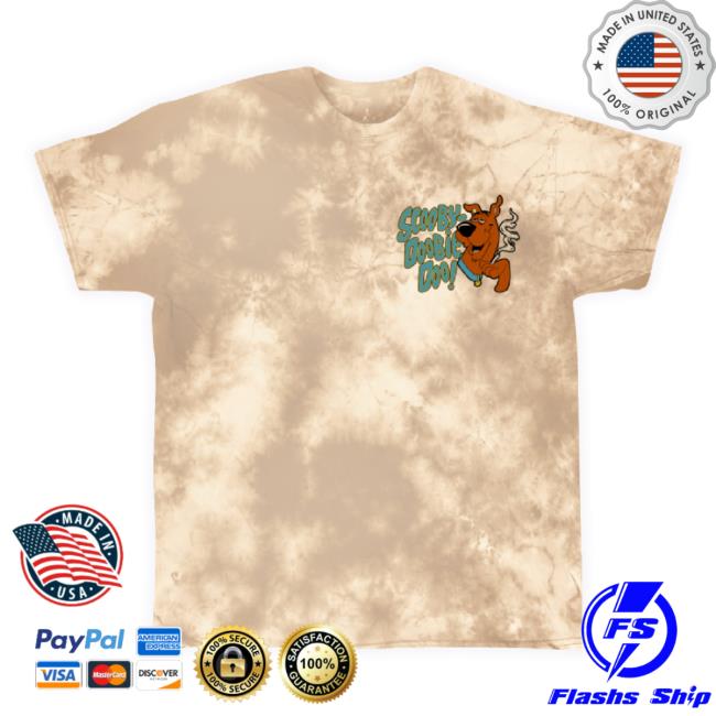 Official Scoobie Doobie Henny Tie Dye Hoodie Sweatshirt