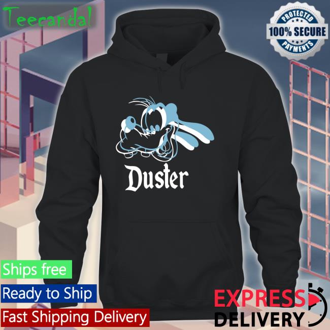 Duster Pluto Dog Funny T Shirt