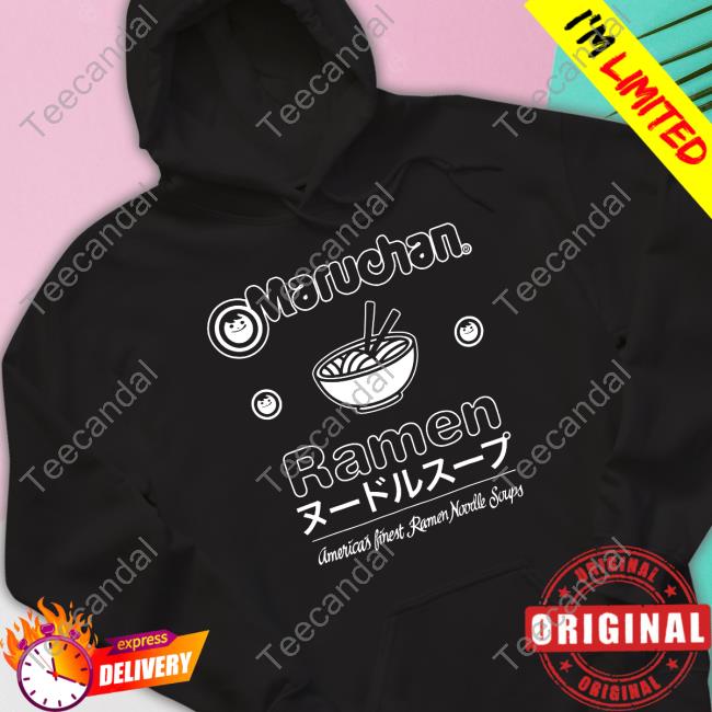 Maruchan Ramen America's Best Ramen Noodles Soups Shirt
