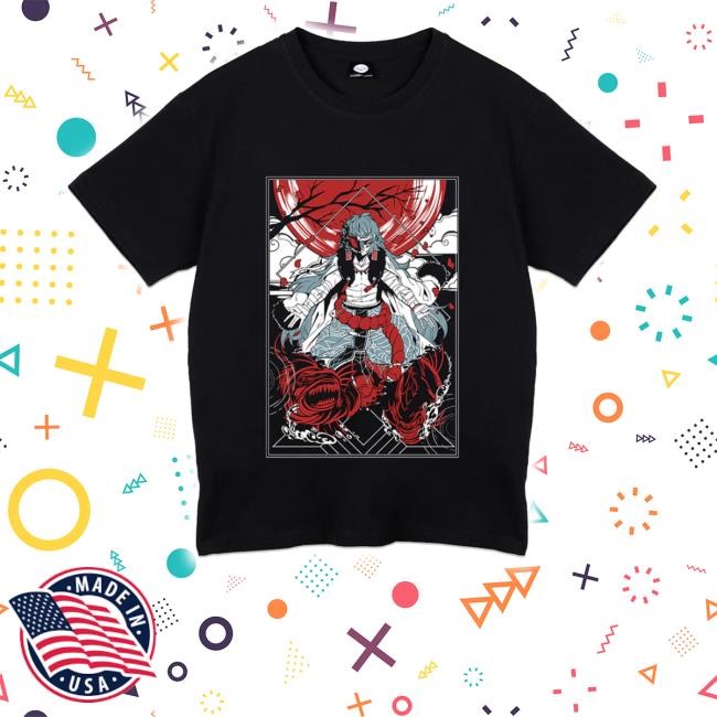 Uwumarket Onelittlepiranha Horror Tee