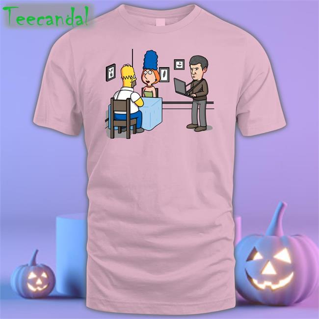 Simpson Rehearsal Dinner Tee