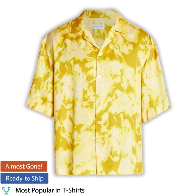 See All Dries Van Noten Hawaiian-Style Short-Sleeve T Shirts