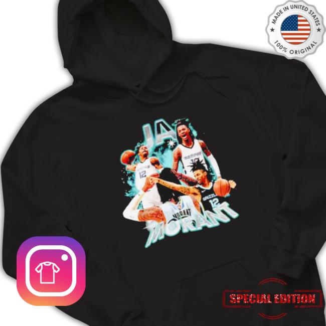 Ja Morant Mvp Memphis Grizzlies Shirts Ja Morant Mvp Memphis Grizzlies Sweatshirt