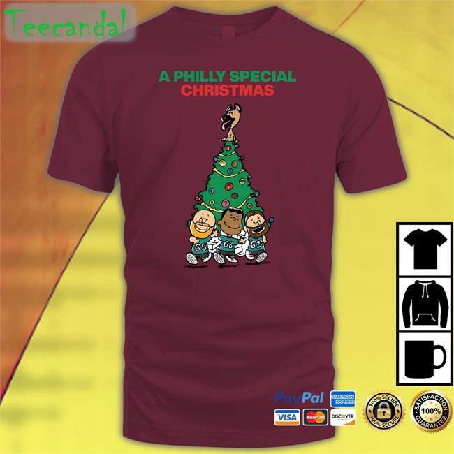 A Philly Special Christmas T Shirts