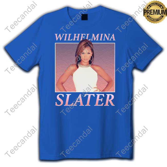 Wilhelmina Slater Tee Whattheheckisthis7