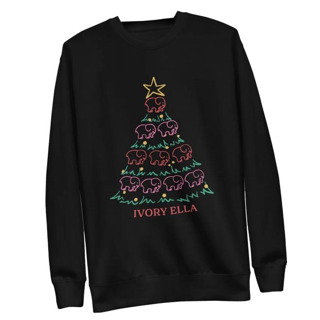Trim The Tree Unisex Premium Tee
