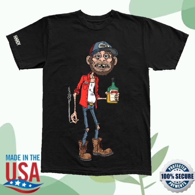 Official Hardy Merch Black Jim Bob T-Shirt, Hoodie, Tank Top, Sweater And Long Sleeve T-Shirt