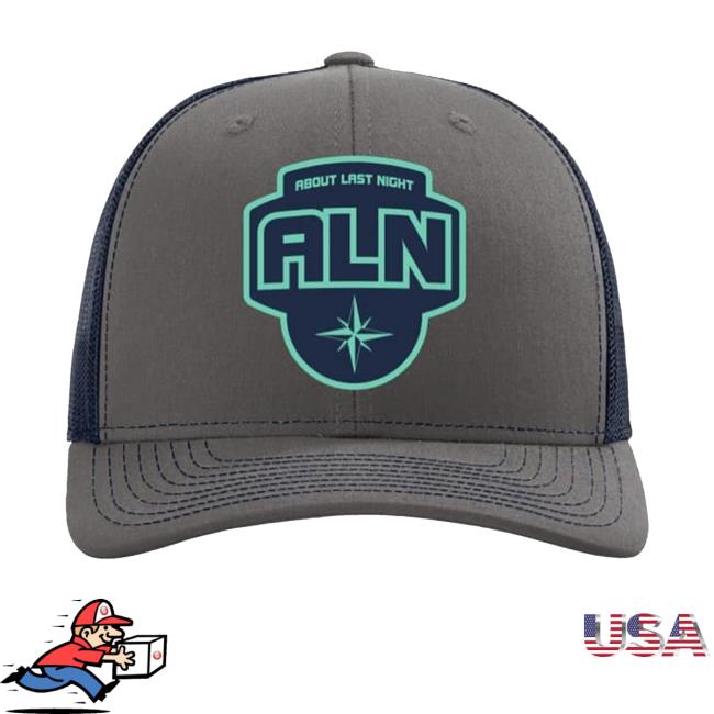Shop Adamray About Last Night New Cap