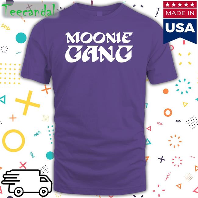 Kii Kenny Moonie Gang Tee Shirts