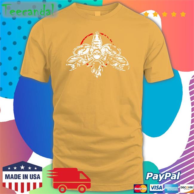 Bray Wyatt Moth T-Shirt