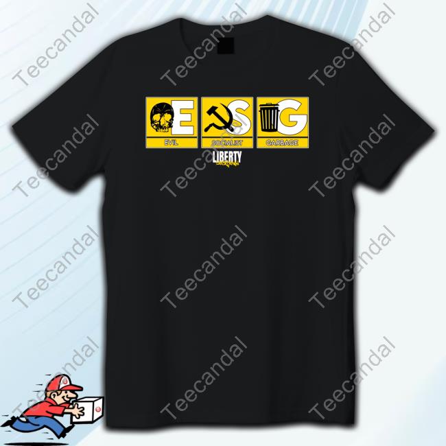 Toplobsta Merch Evil Socialist Garbage Sweatshirt