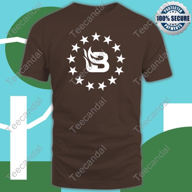 Blaze Media Betsy Ross Tee