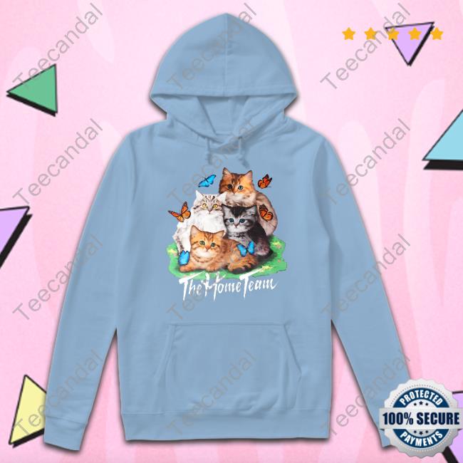 Thehometeamnw Kittens The Home Team Tees Kittens The Home Team Shirt Thehometeammerch