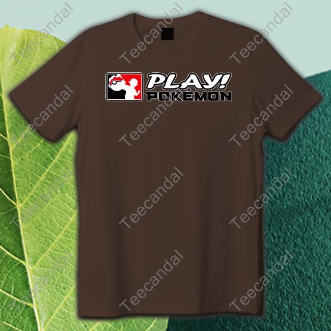 Play Pokemon Sweatshirt