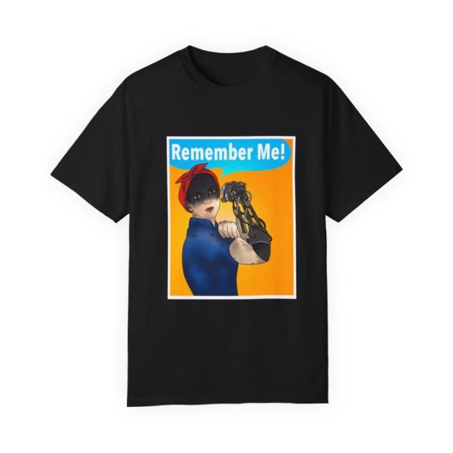 Official Screencrushmerch Remember Me Hoodie
