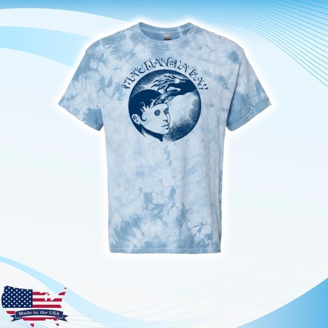 Threefourco Merch Imaginal Disk Tie Dye Tee