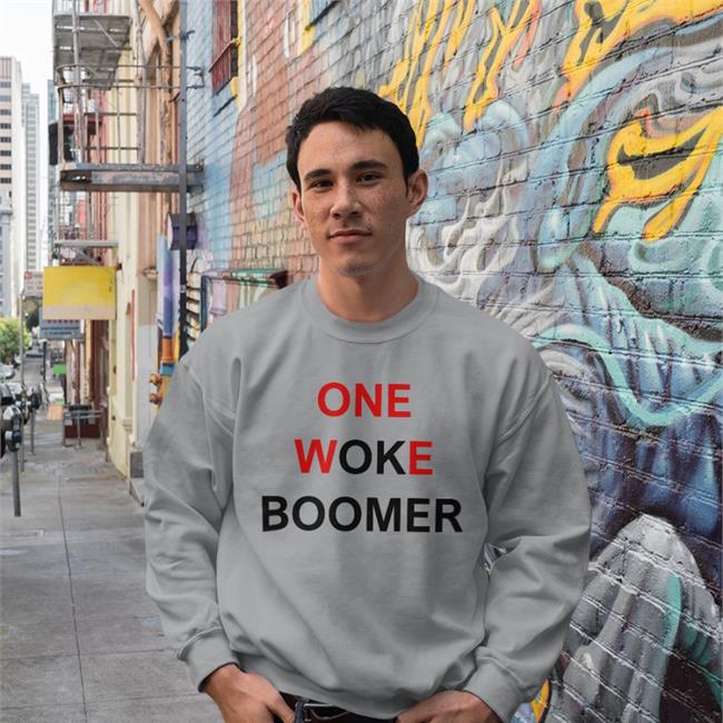 Boomer Core One Woke Boomer Tee Shirts That Go Hard