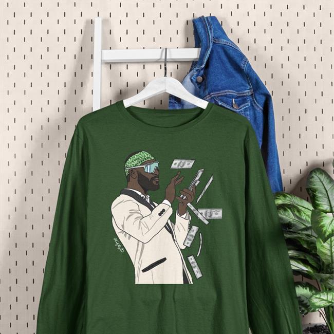 Money Mike Harris Hoodie