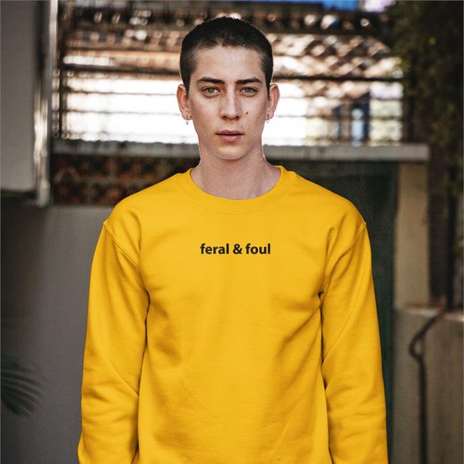 Feral & Foul Shirt Barstool Sports Store