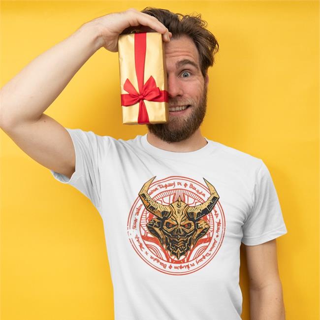Limited Run Games Doom Eternal Marauder T Shirt