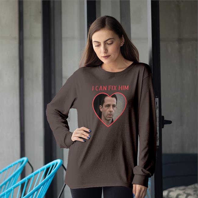 Yamini Kendall Roy I Can Fix Him Tee Shirt