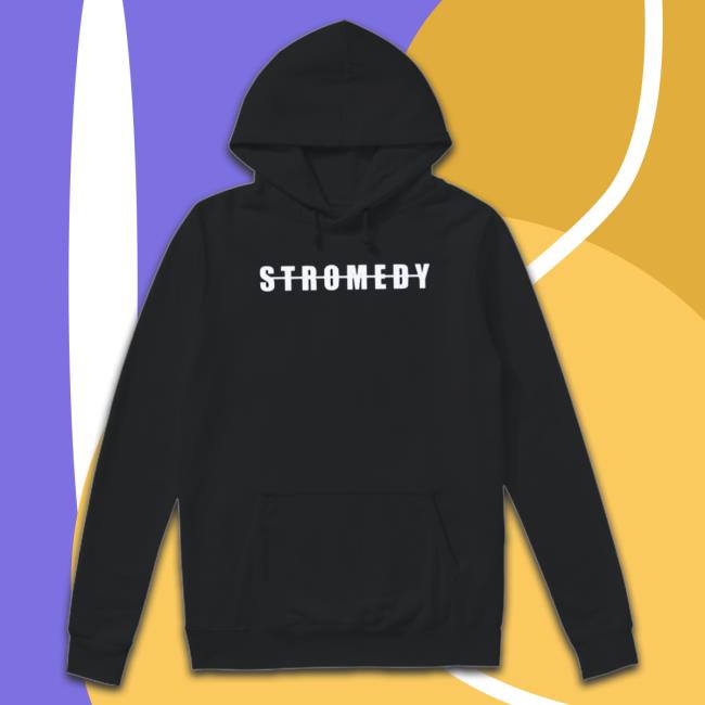 Signature Stromedy Logo Classic Shirt