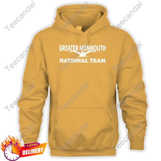 Stephanie Wilkens Greater Monmouth National Team New Shirt Greater Monmouth National Team Shirt