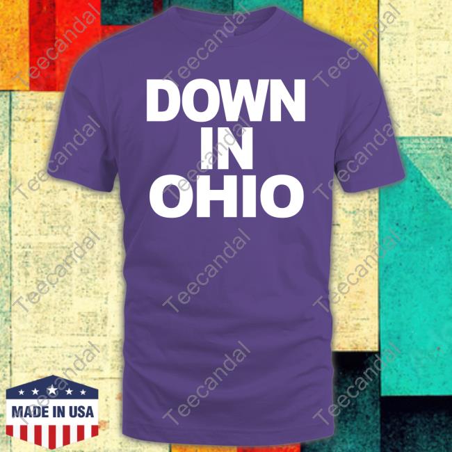 Lil B Down In Ohio Swag Like Ohio Shirt