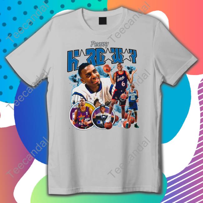 Sparkboyzco Merch Loko Warbucks Penny Hardaway1 Cent Shirt Loko Warbucks Sparkboyzco Merch Penny Hardaway Shirt