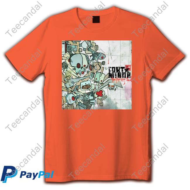 Mike Shinoda The Rising Tied Album Cover T Shirts Mike Shinoda Merch The Rising Tied Album Cover T-Shirts