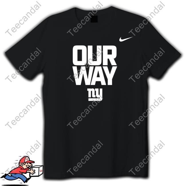 Our Way Ny Hoodie Our Way Ny Hoodies