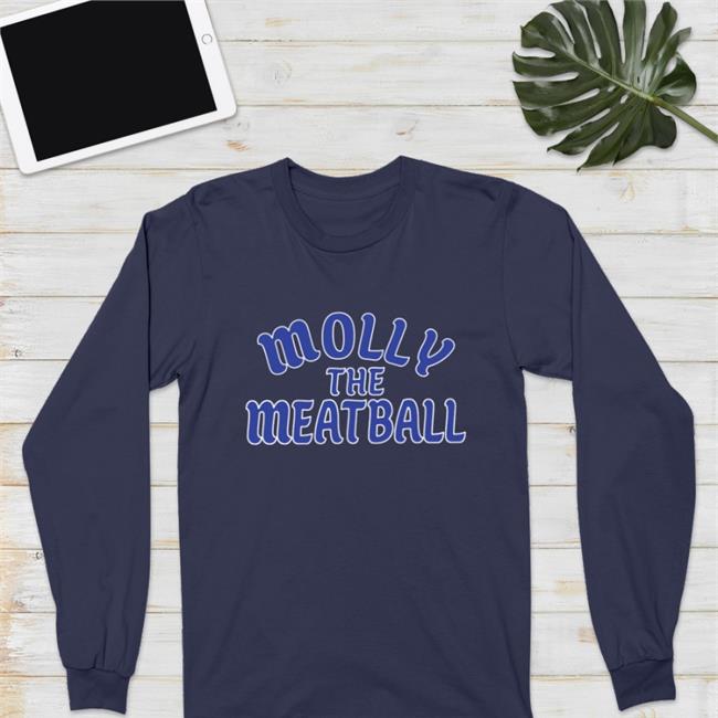 Molly The Meatball Sweatshirt