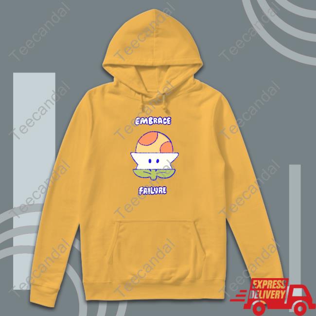 Evan Palmer Embrace Failure Sweatshirt