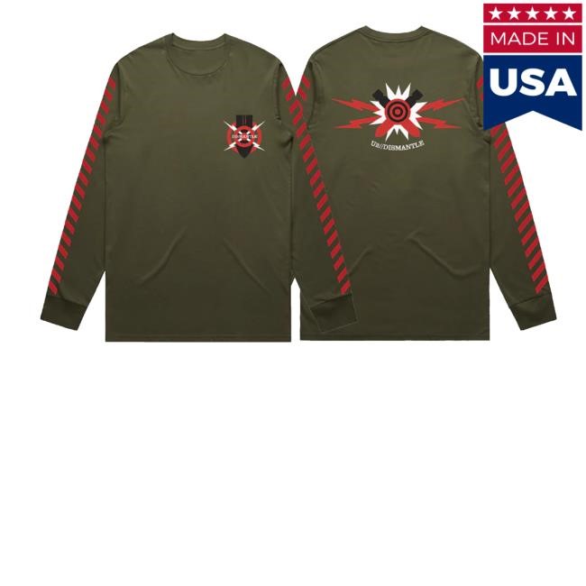 U2 Shop Dismantle Unisex Sweatshirt