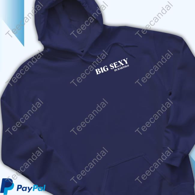 New York Mets Bartolo Colón Big Sexy Sweatshirt