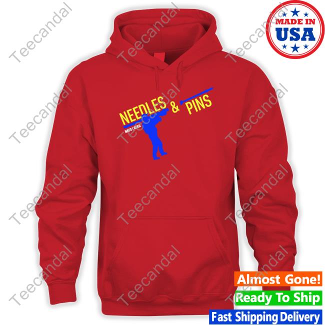 Needles And Pins Nafo Ofan Sweatshirt