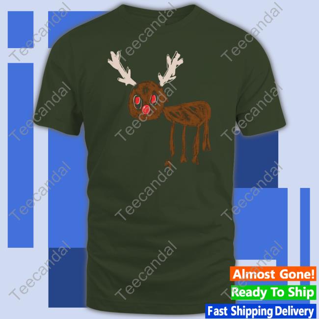 Colorado Reindeer Ugly T Shirt