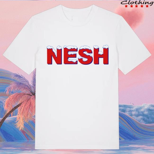 Jim'll Paint It Merch Shop Nesh Unisex Heavy Funny Shirt